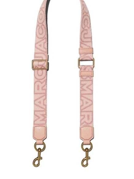 Affordable Women Thin logo-motif strap Marc Strap' Jacobs The 0817